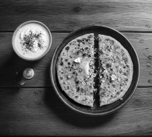 Paneer Paratha
