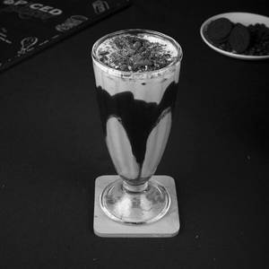 Mocha Cookie Crumble