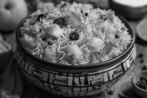 Kashmiri Pulao