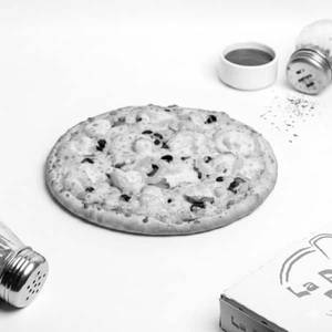 Mac Special Pizza