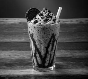 Oreo shake