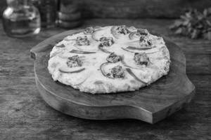 Makhani Pizza [6 Inches]