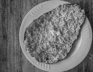 Cheese Butter Naan