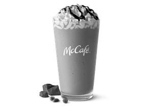 Mocha frappe