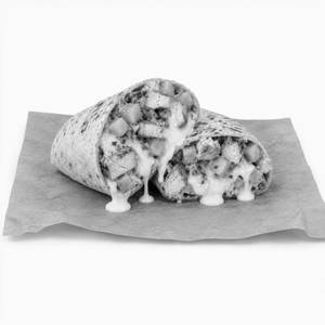 Meltdown Boneless Wrap