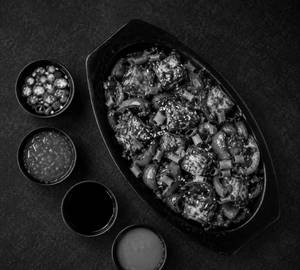 Paneer Korean Dry