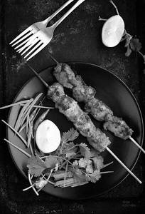 Sarso Fish Tikka