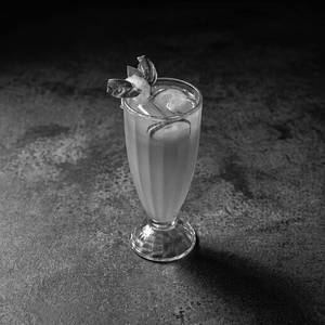 Basil Cucumber Lemonade