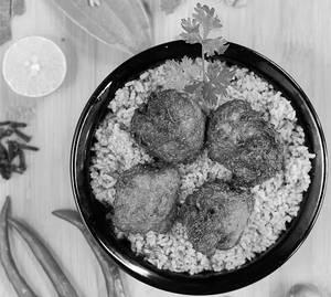 Boneless Chicken 65 Biriyani