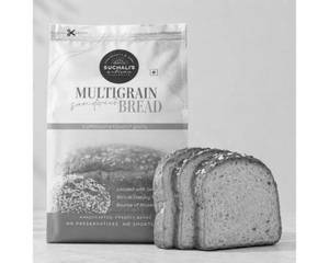 Multigrain Sandwich Bread (280 Gms)