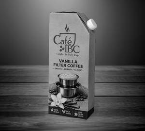 Vanilla coffee