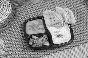 Veg Thali