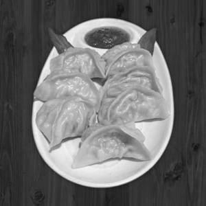 Chicken Momo Steam (3 Pieces )