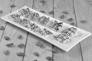 White Chocolate Roasted Almond