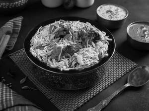 Murg Tikka Biryani
