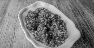 Veg Manchurian Dry