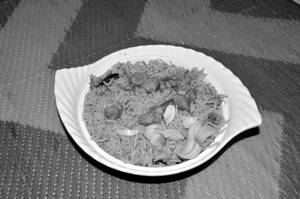 Veg Briyani