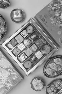 Assorted Mithai Box [Mava Mix]
