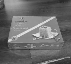Dry Soan Papdi