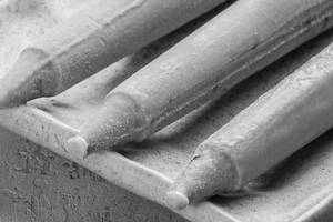 Black Currant Kulfi