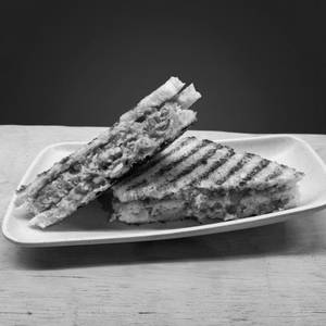 Protein Veggie Sandwich [2 Pieces]