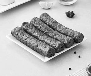 Mutton Seekh Kebab