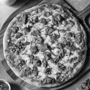Chicken Tikka Pizza