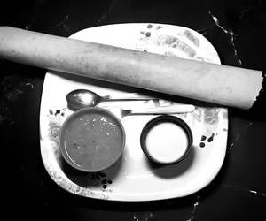 Butter Plain Dosa