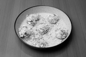 corn sev puri