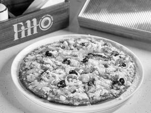 Jain Farm Fresh Veggie Pizza (10 Inches)