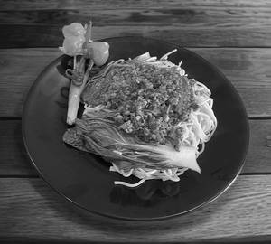 Kheema Noodles - Chicken