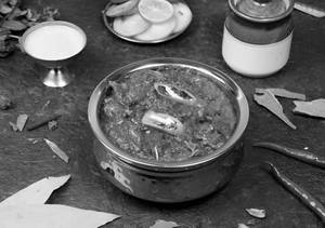 Veg keema kalegi