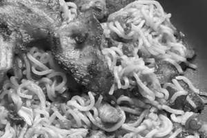 Chicken Egg Maggi