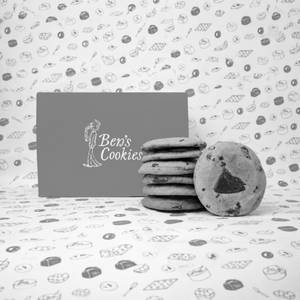 Ben’s Eggless Cookie Gift Box – (Buy 5+ Get 2 Free)
