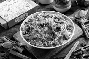 Butter Chicken Biryani