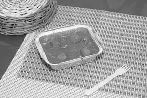 Paneer Manchurian Gravy
