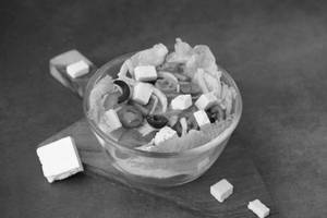 Paneer Salad Bowl