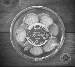 Sweet & Salt Cookies [350 Grams]