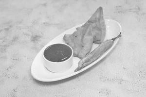 Punjabi Samosa