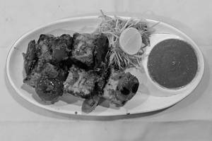 Achaari Paneer Tikka