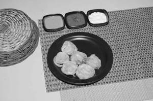 Paneer Steamed Momos [10 Pieces]