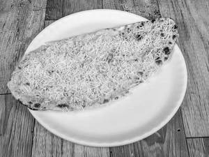 CHEESE NAAN