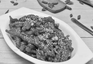 Honey Chilly Fries