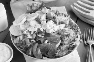 Cobb salad