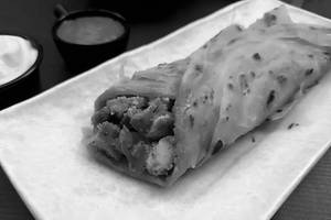 Chicken Kathi Roll