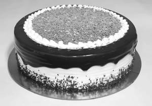 Black Forest Cake