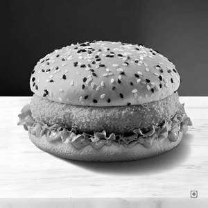 Veg Zinger Burger