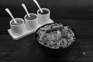 Schezwan Mixed Fried Rice