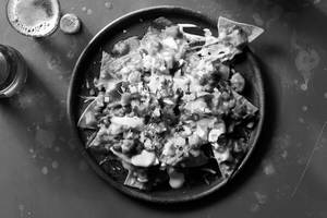 Nachos With Salsa