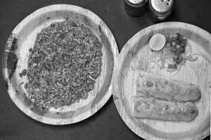 Egg Keema